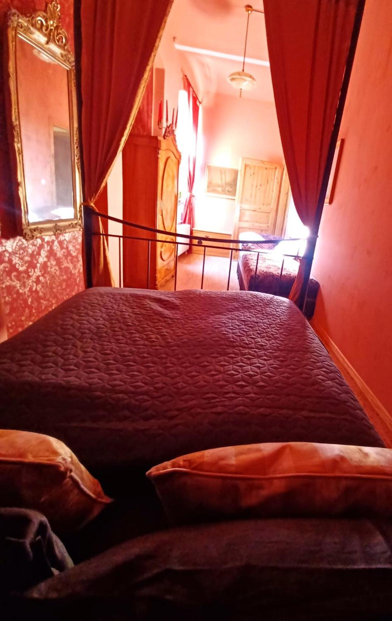 Ferienwohnung Antik Гота Экстерьер фото