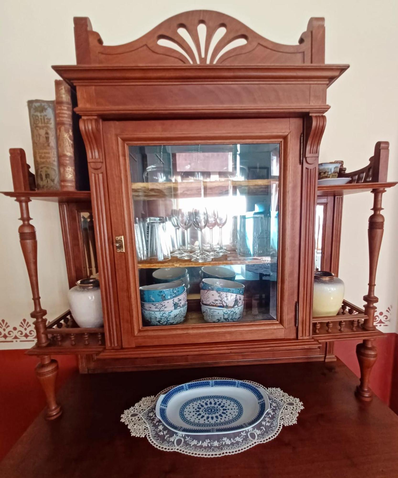 Ferienwohnung Antik Гота Экстерьер фото