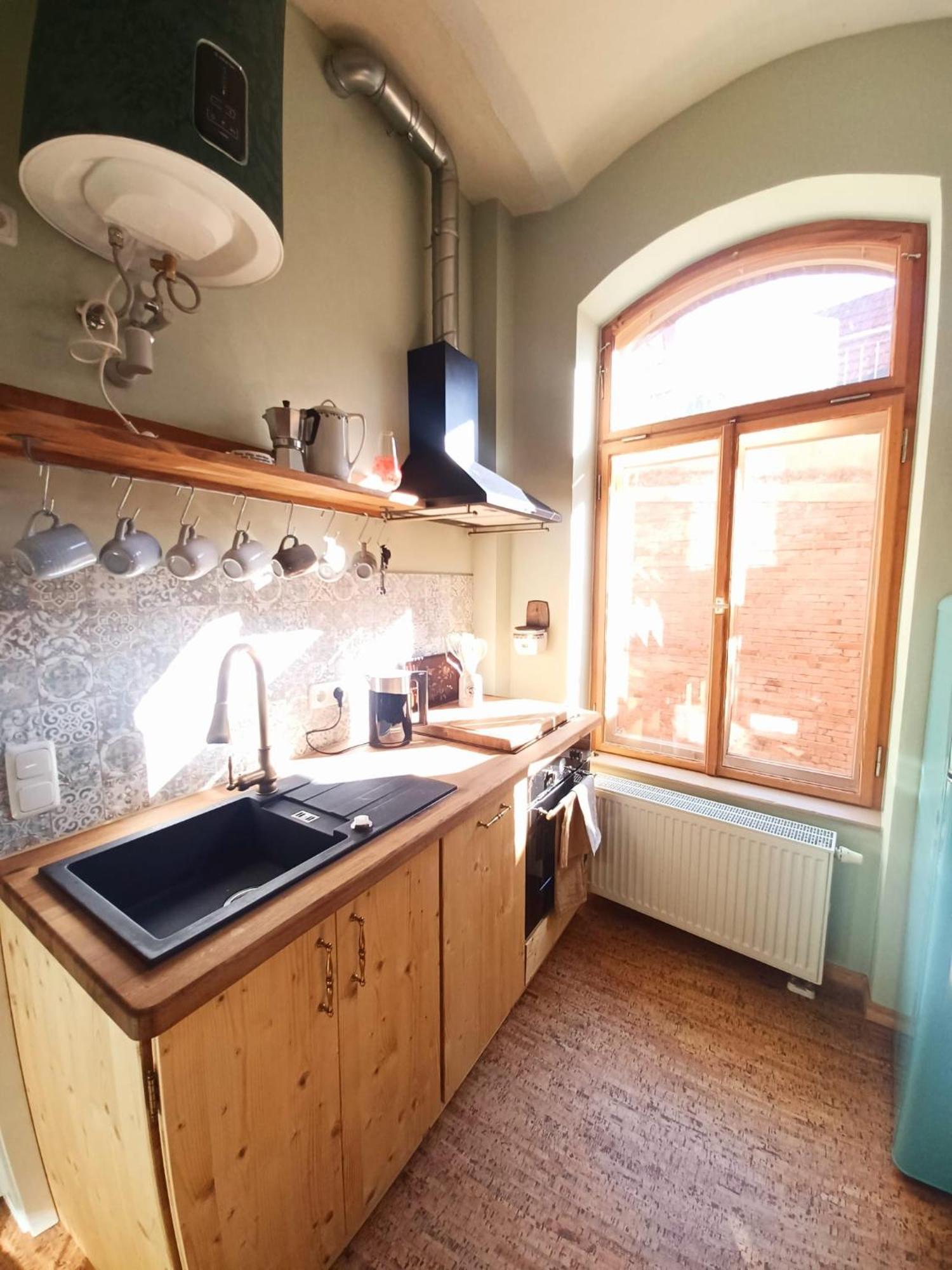 Ferienwohnung Antik Гота Экстерьер фото