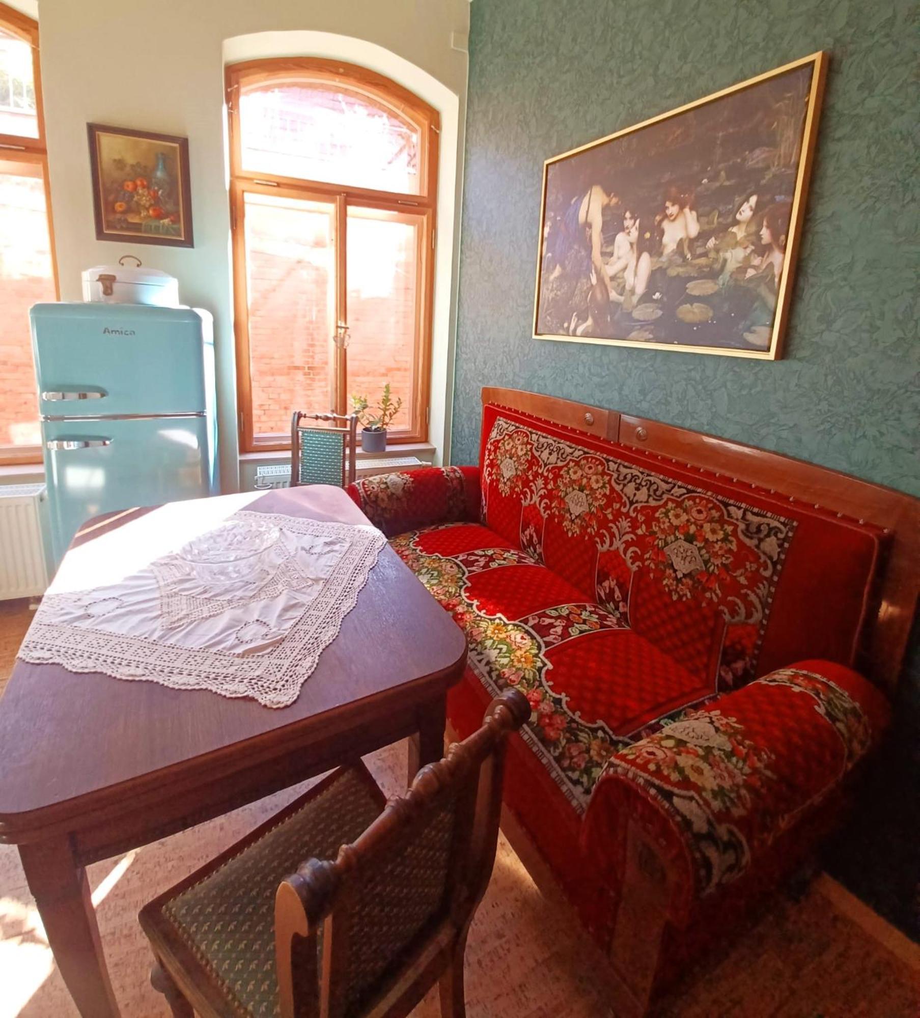 Ferienwohnung Antik Гота Экстерьер фото