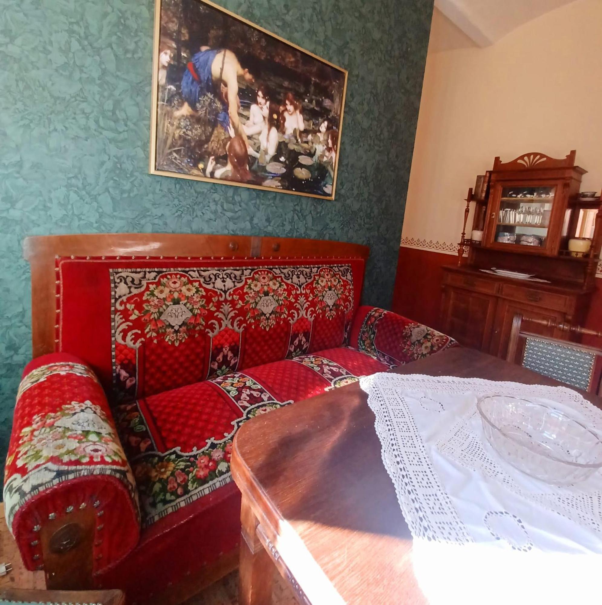 Ferienwohnung Antik Гота Экстерьер фото