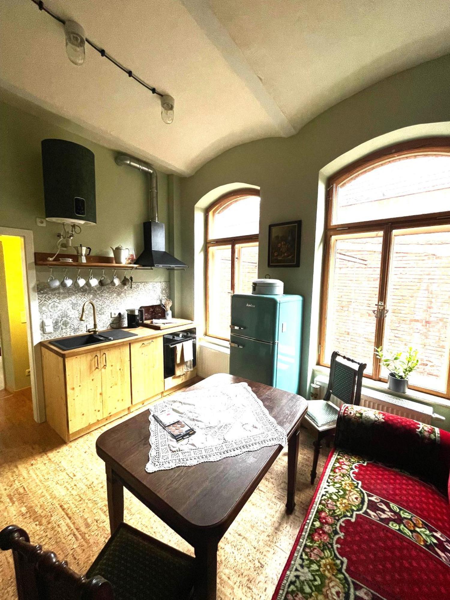 Ferienwohnung Antik Гота Экстерьер фото