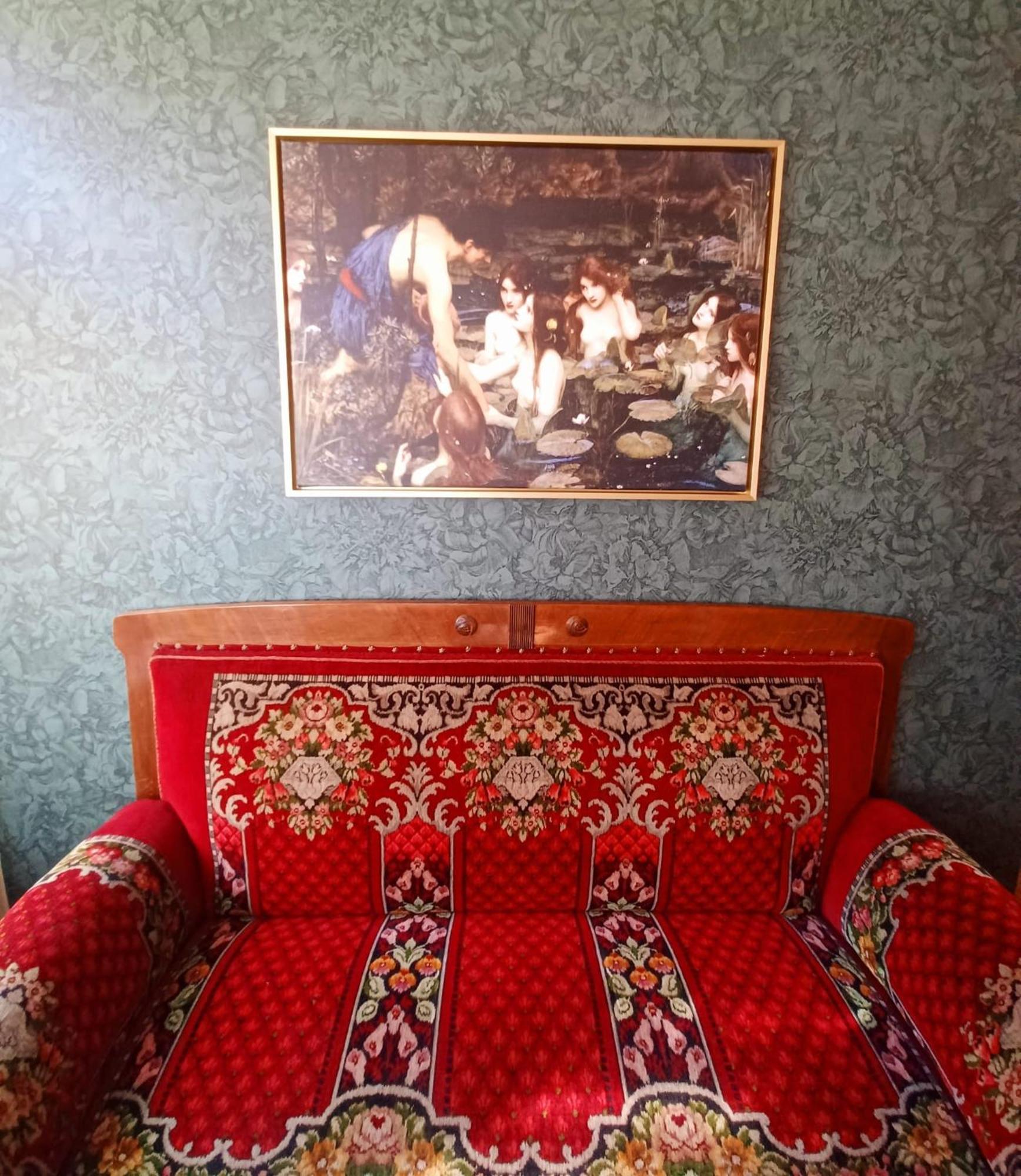Ferienwohnung Antik Гота Экстерьер фото